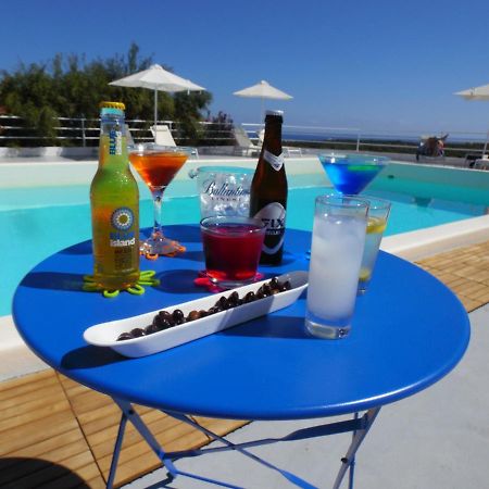 Milatos Village Cretan Agrotourism Hotel Bagian luar foto