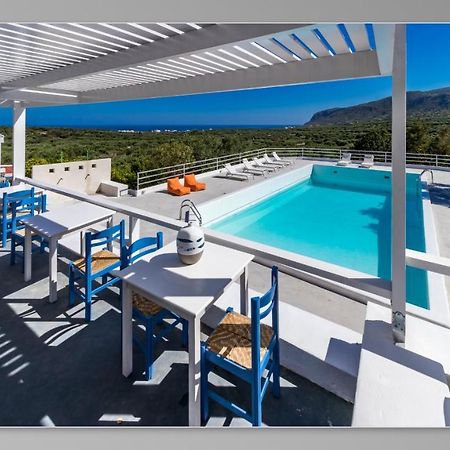 Milatos Village Cretan Agrotourism Hotel Bagian luar foto