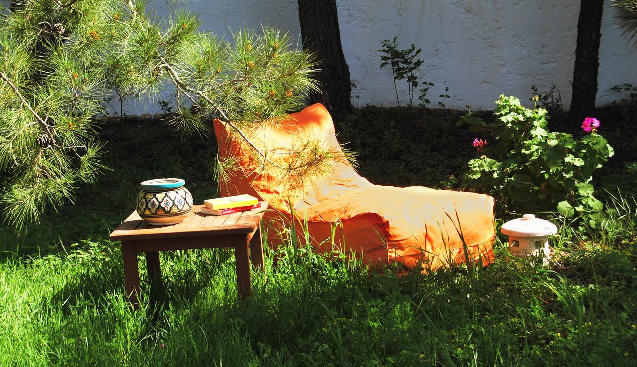 Milatos Village Cretan Agrotourism Hotel Bagian luar foto