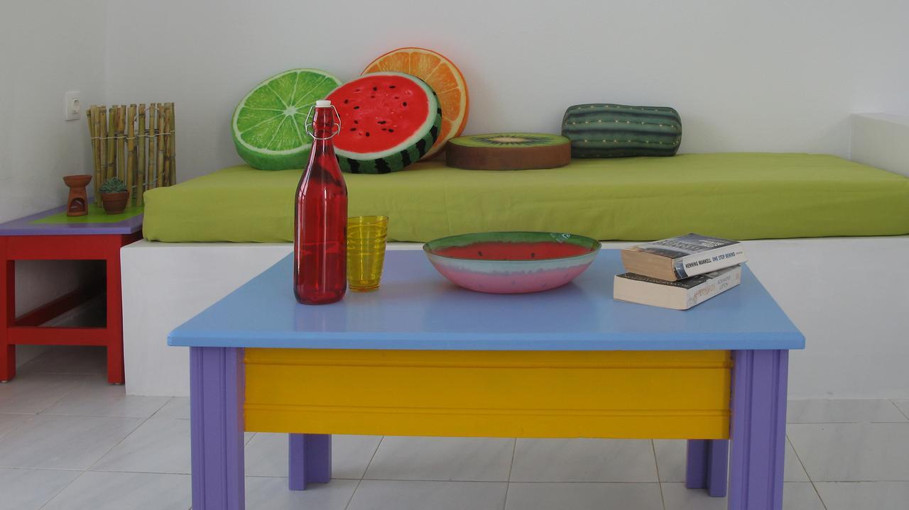 Milatos Village Cretan Agrotourism Hotel Bagian luar foto