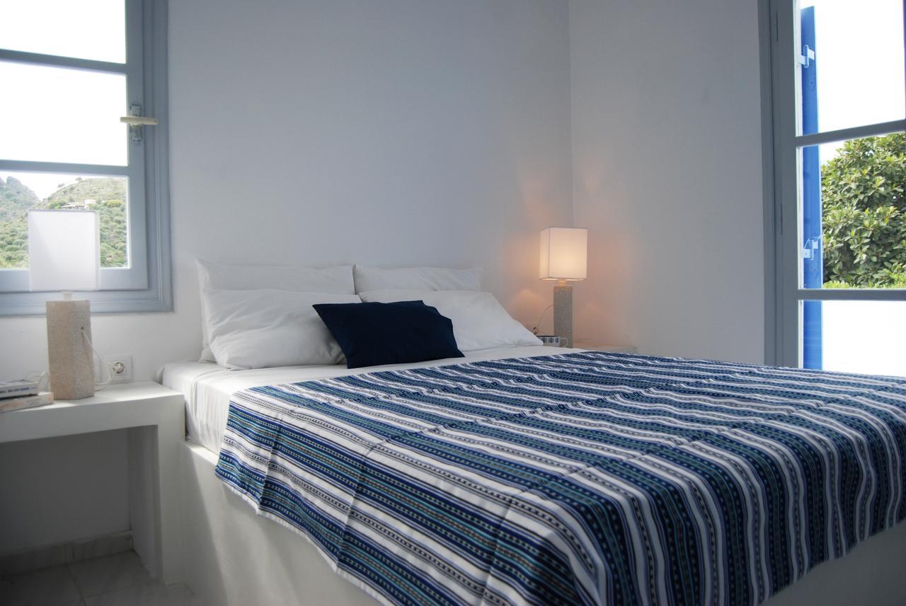 Milatos Village Cretan Agrotourism Hotel Bagian luar foto