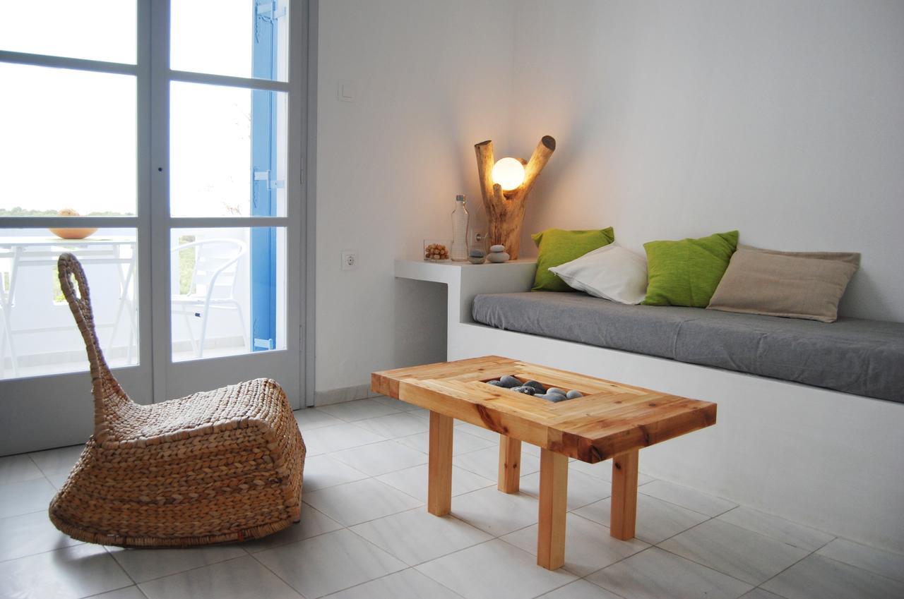 Milatos Village Cretan Agrotourism Hotel Bagian luar foto