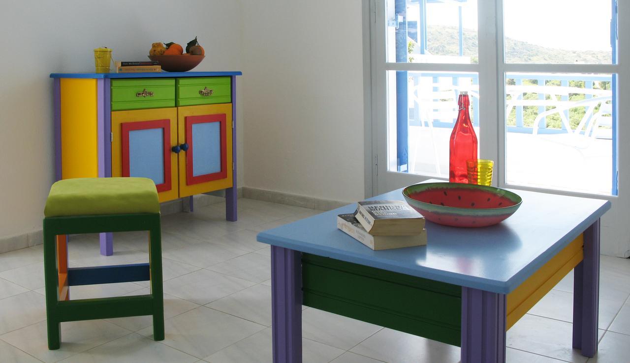 Milatos Village Cretan Agrotourism Hotel Bagian luar foto