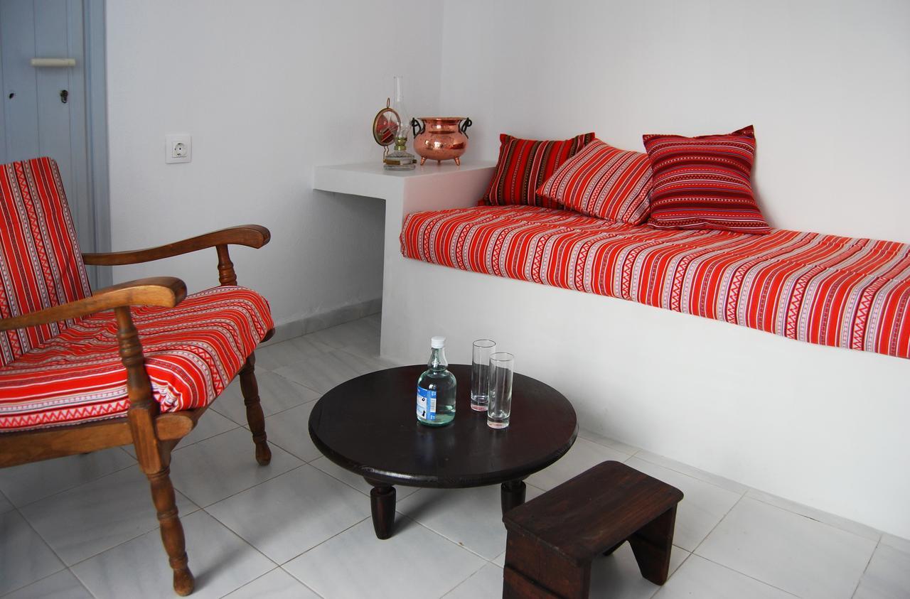 Milatos Village Cretan Agrotourism Hotel Bagian luar foto