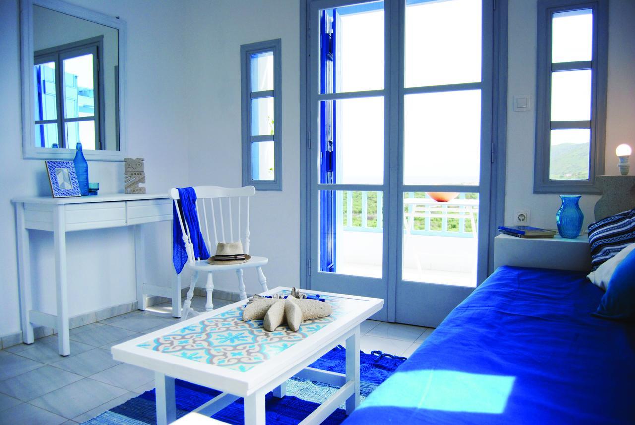 Milatos Village Cretan Agrotourism Hotel Bagian luar foto