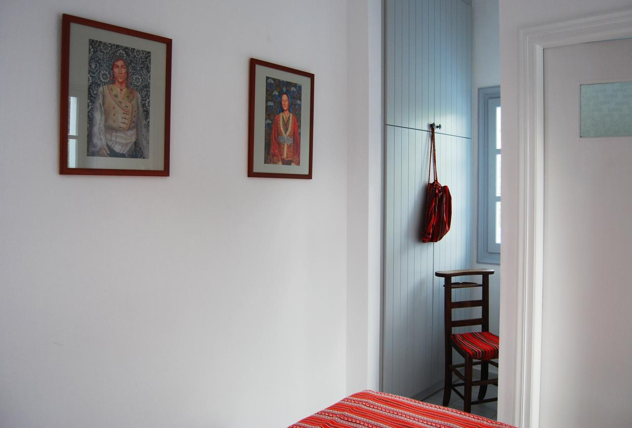 Milatos Village Cretan Agrotourism Hotel Bagian luar foto
