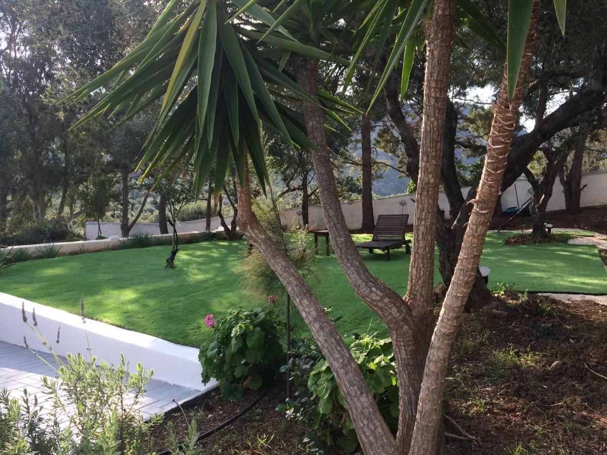 Milatos Village Cretan Agrotourism Hotel Bagian luar foto
